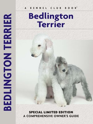 cover image of Bedlington Terrier